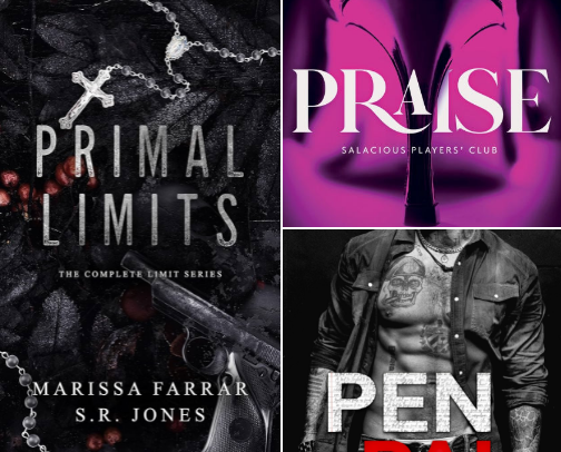 My TBR: Dark, Cozy & Everything Between cover photo collage