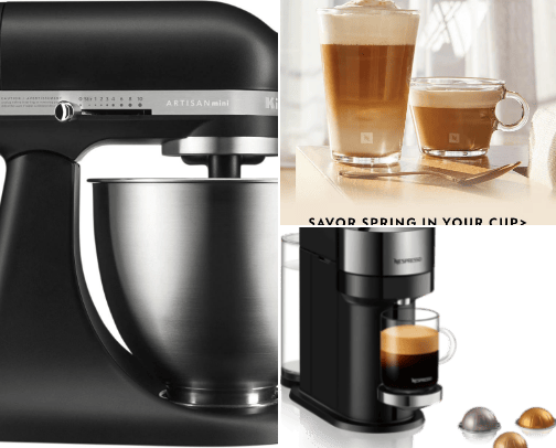 Everything Kitchen Related cover photo collage