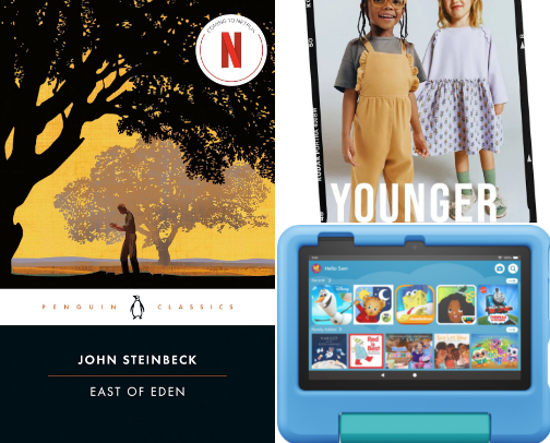 My favorite book recs cover photo collage