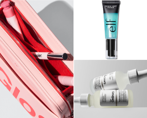 What Every Girl Needs in Her Makeup Bag cover photo collage