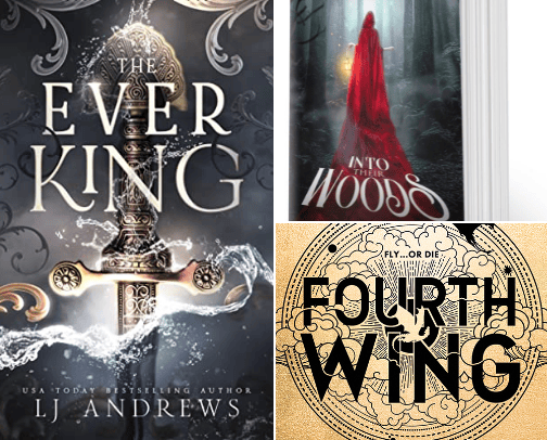 My favorite Books cover photo collage