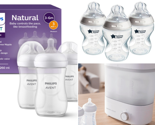 Baby Must-Haves 👶🏻 cover photo collage