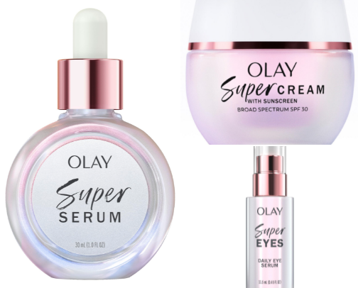 Beauty Care Essentials cover photo collage