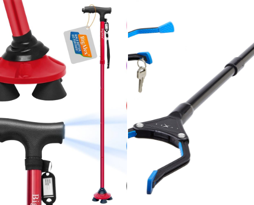 Old people gadgets! cover photo collage