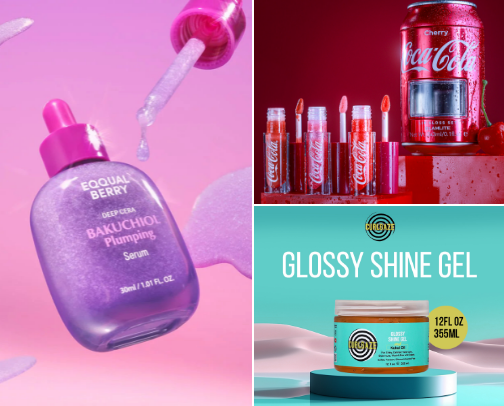 Beauty & Selfcare cover photo collage