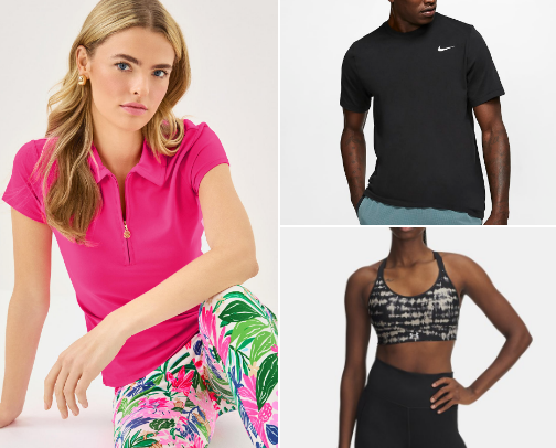 Favorite clothes for travel! cover photo collage