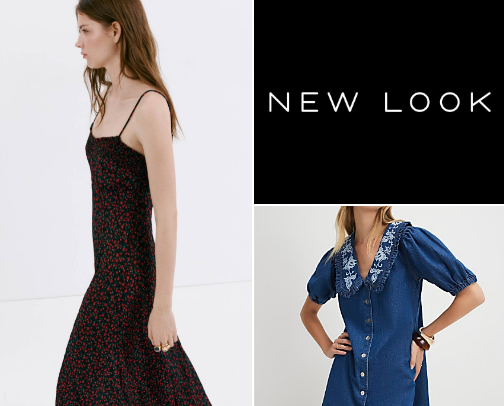 👗 Casual Dresses cover photo collage