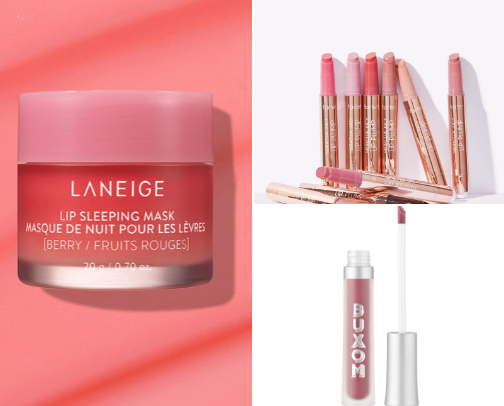 Lip products that are actually worth your money 💋💄 cover photo collage