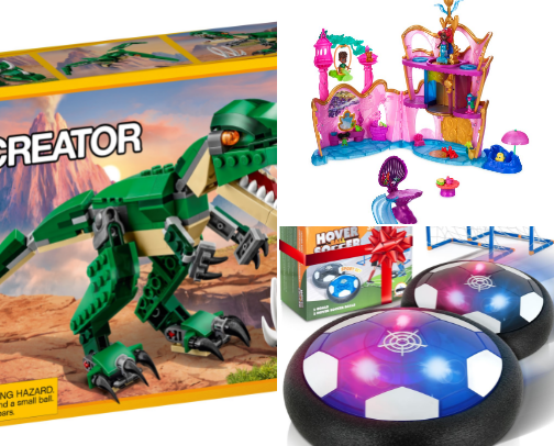 Keep the Kiddo Entertained… and let you get some rest! cover photo collage