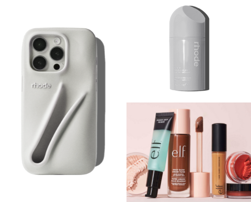 TikTok Fav Products cover photo collage
