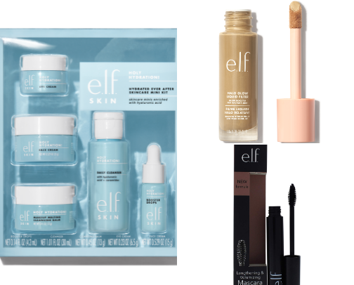Elf Makeup! cover photo collage