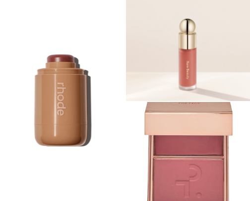 My Favorite Blushes: High-End vs Affordable🩷 cover photo collage