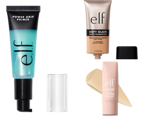 Glam on a Budget: My Full Face of e.l.f. Cosmetics cover photo collage