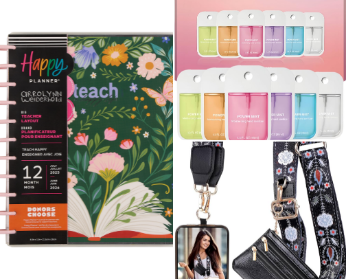 My Teacher Must-Haves👩🏼‍🏫✏️ cover photo collage