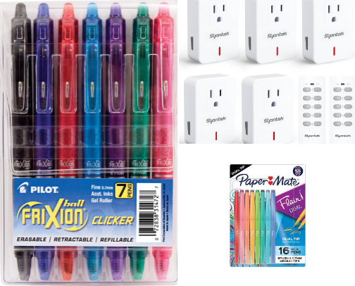 Teacher Must Haves cover photo collage