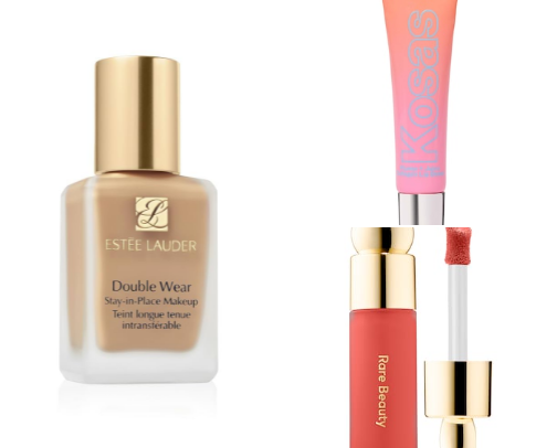 Everything in My Vanity: Makeup Edition💄 cover photo collage