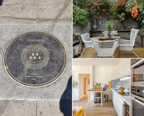 Comfy Hotels in Camden, London, United Kingdom for a Laid-Back Trip cover photo collage