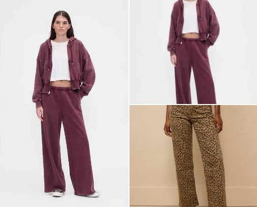 Layer Up: This Season’s Best Fashion Finds cover photo collage