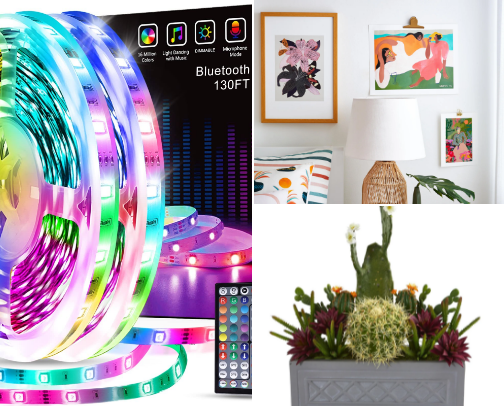 Must-have room decor!✨ cover photo collage