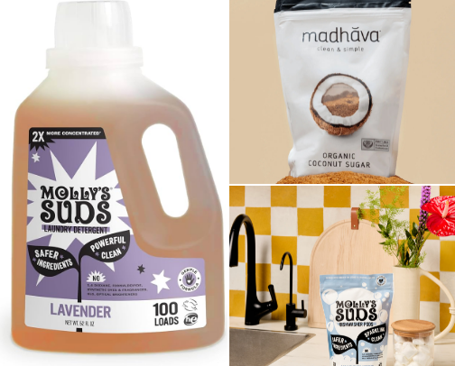 Everything you need for Homemaking cover photo collage