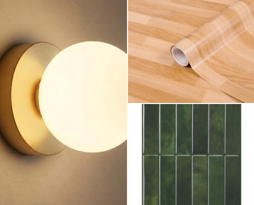 make your rental actually feel like home cover photo collage