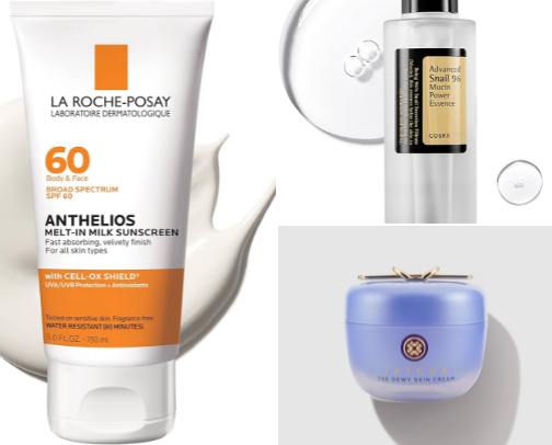 🌿 The Ultimate Skincare Collection: Everything You Need for Healthy, Glowing Skin cover photo collage
