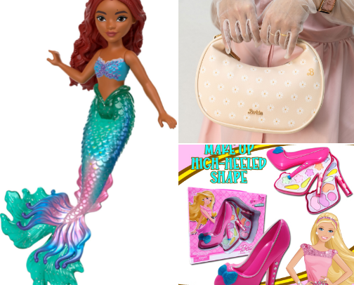 Barbie Lover, like this! cover photo collage