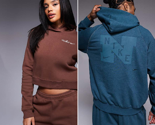 BEST OF NIKE - AUTHENTIC cover photo collage