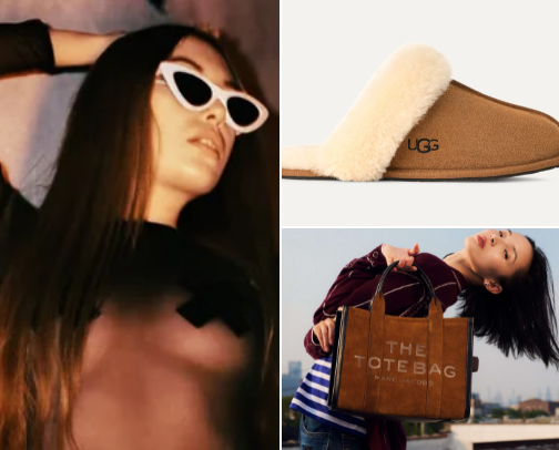 “IT” girl wishlist 🥰 to become that girl 🤏 before the end of 2025 cover photo collage