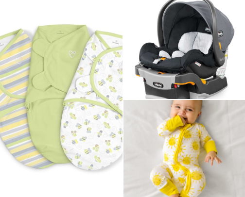 Newborn Must Haves!🍼👩‍🍼 cover photo collage