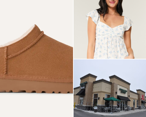 Fall essentials cover photo collage