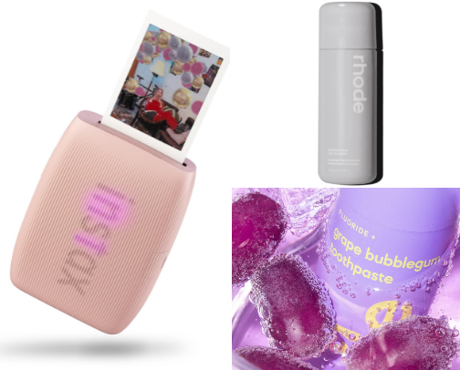my current wishlist cover photo collage