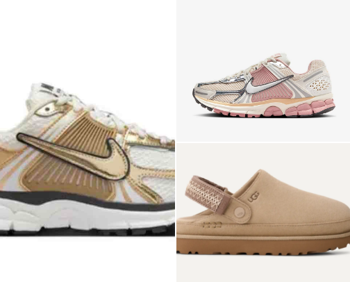 Shoes, shoes and more shoes! cover photo collage