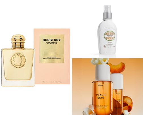 Scents to Make Him Fall In Love... cover photo collage