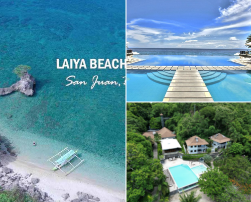 🏝 Batangas, Philippines Escapes cover photo collage