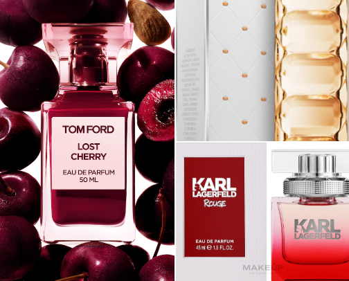 My choice of luxury perfumes. ✨ cover photo collage