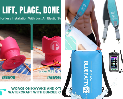 What I Want for Christmas cover photo collage