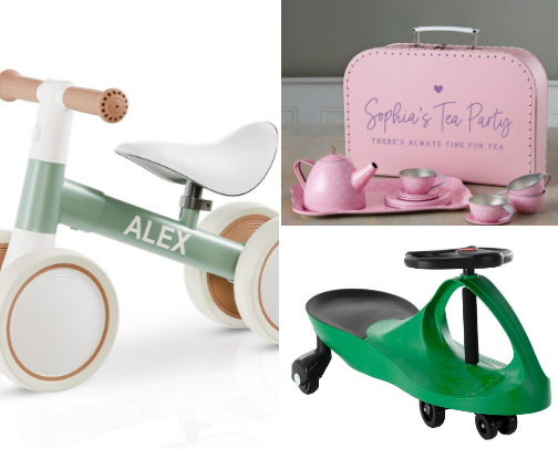 No batteries, just imagination! Toy and activities that use the power of imagination!!! cover photo collage