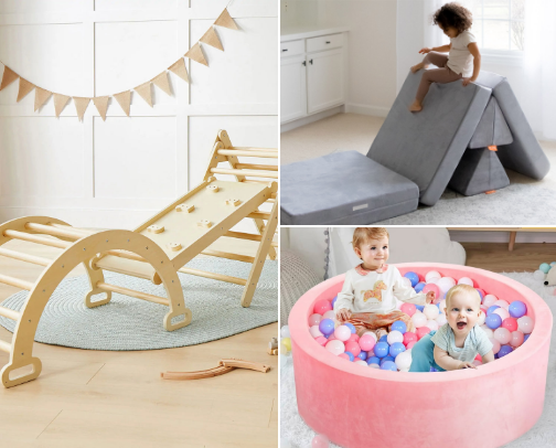 Baby’s First Birthday Recommendations cover photo collage