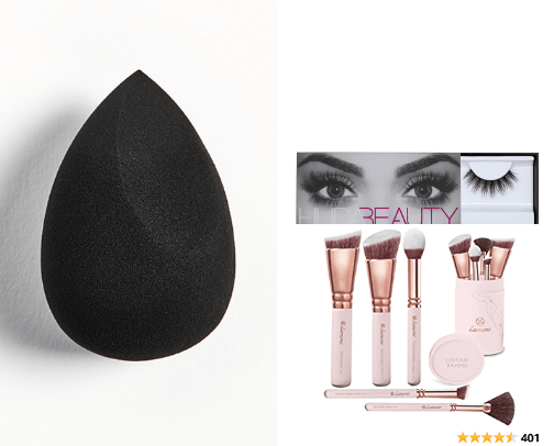 Accessoires 🎀✨ cover photo collage