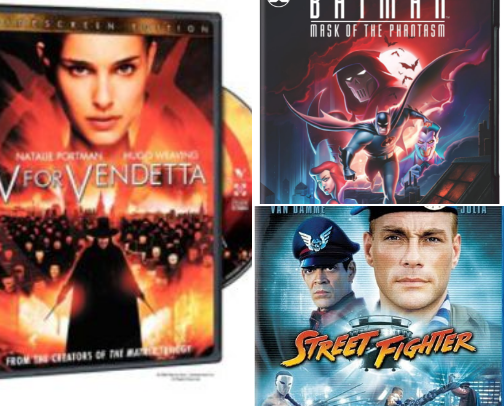 Series & Movies You Can’t Stop Watching cover photo collage