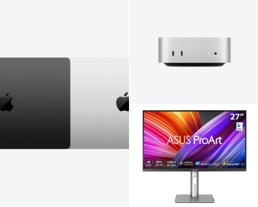 Mac Workstation Buying Guide | Complete Editing & Production Setups cover photo collage