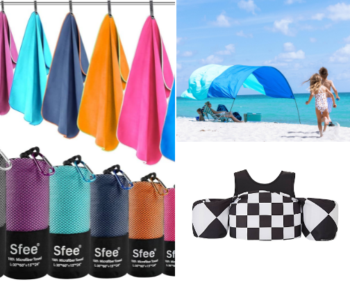 Boat Days are the BEST Days cover photo collage