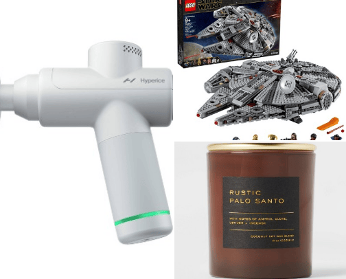 Boyfriend Gift Ideas cover photo collage