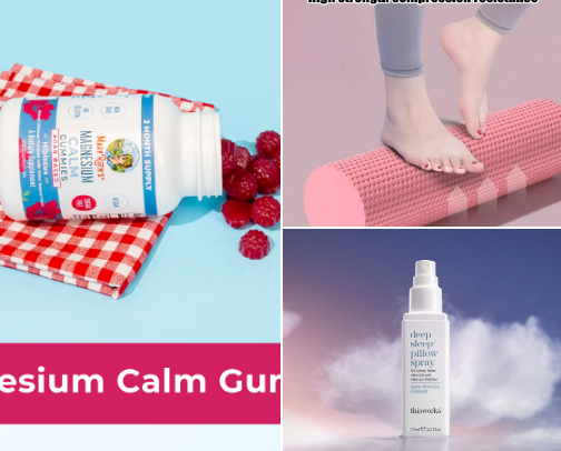 Everyday Wellness Must-Haves cover photo collage