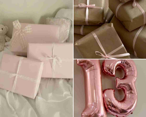 Gift ideas for 13 year Olds!! (Girls) cover photo collage