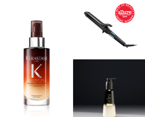 HAIR PRODUCTS cover photo collage