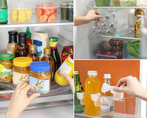 Kitchen Storage & Organization Finds cover photo collage