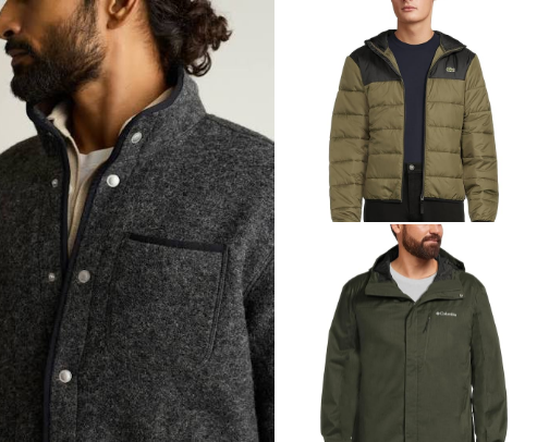 Streetwear Looks for Men Who Love Comfort and Style 😎 cover photo collage