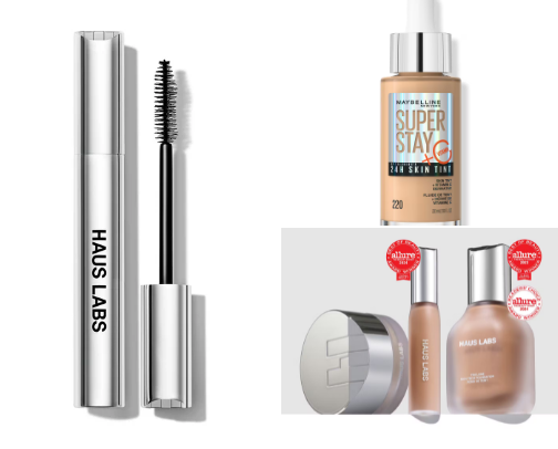 Best Makeup Essentials cover photo collage